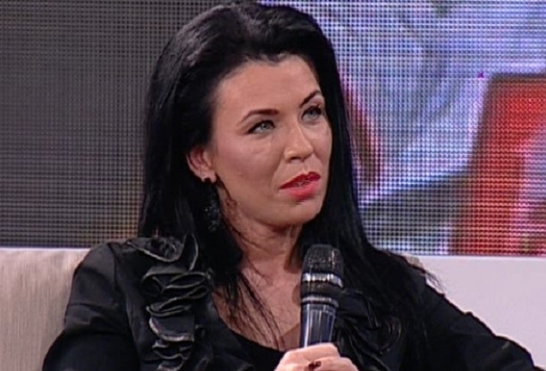 Alexandra Oncescu, fosta iubită a lui Alex Ashraf