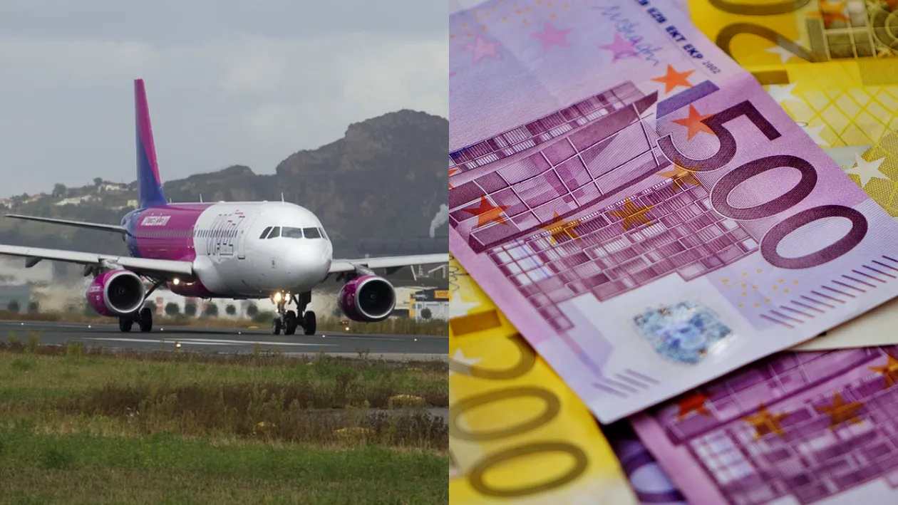 O familie de români a câștigat în instanță procesul cu Wizz Air, după ce vacanța le-a fost distrusă. Câți bani au primit