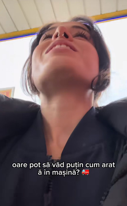 Doina Nuteanu a devenit virală pe TikTok