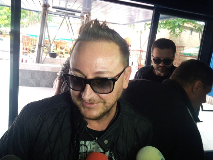 DJ Gino Manzotti, unul dintre clienții proxeneților