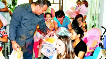 Magie pentru micutii suferinzi