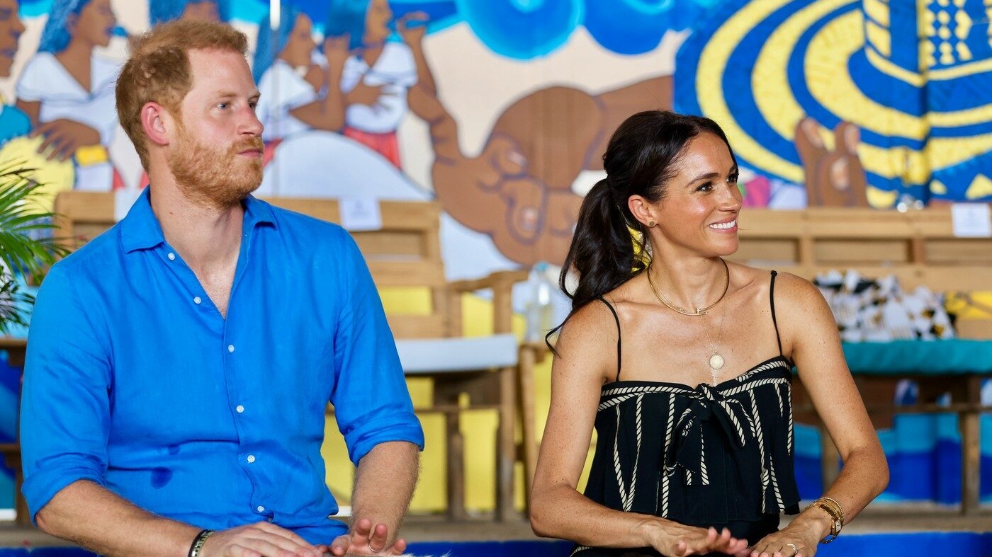 De ce Meghan Markle și Prințul Harry refuză vehement să facă publice fețele copiilor Archie și Lilibet