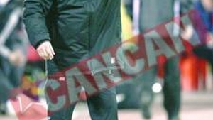 Andone l-a lasat pe Multescu fara serviciu