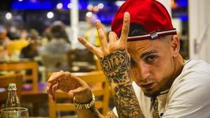 Un rapper dispărut de două luni a fost găsit mort în niște tufișuri. Tânărul fusese răpit