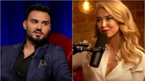 Andreea Bălan, prima reacţie după ce am surprins-o sărutându-se cu Jador: Eu şi el suntem...