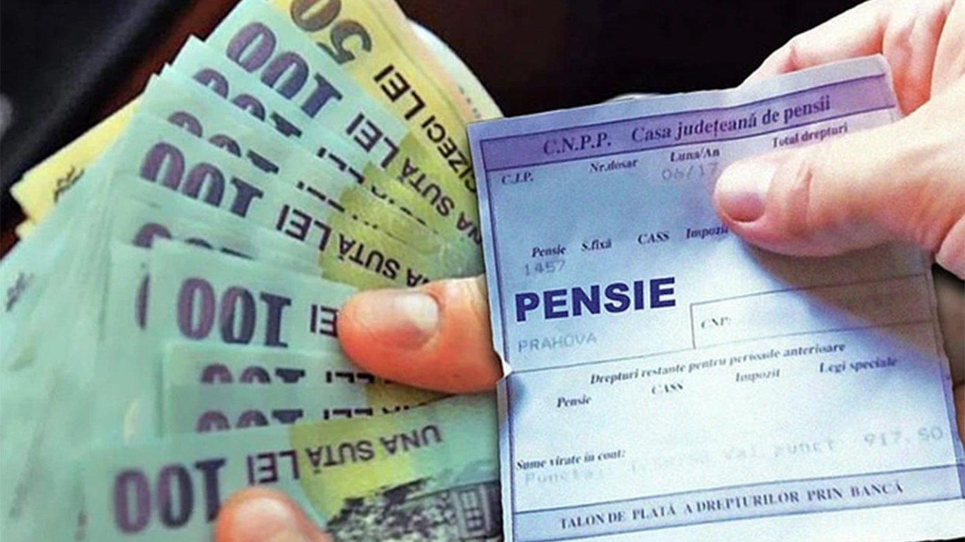 Anunț oficial | Pensiile cresc cu încă 340 de lei, începând cu 1 ianuarie 2025