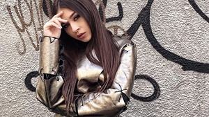 Nicole Cherry a uimit cu ţinuta aleasă pentru balul de absolvire a liceului! Cum s-a dus ”Cireşica” îmbrăcată la ultima petrecere de liceeană