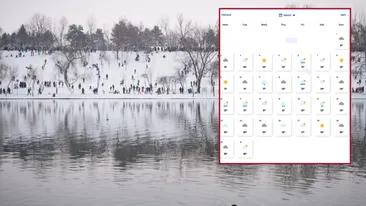 Când vine primăvara, de fapt? 2026, an bizar conform meteorologilor Easeweather