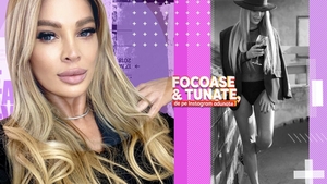 Teo arată ca o păpușă și ai vrea să îți apară la ușă! E blondă și operată, dar știe cum să te țină acasă!