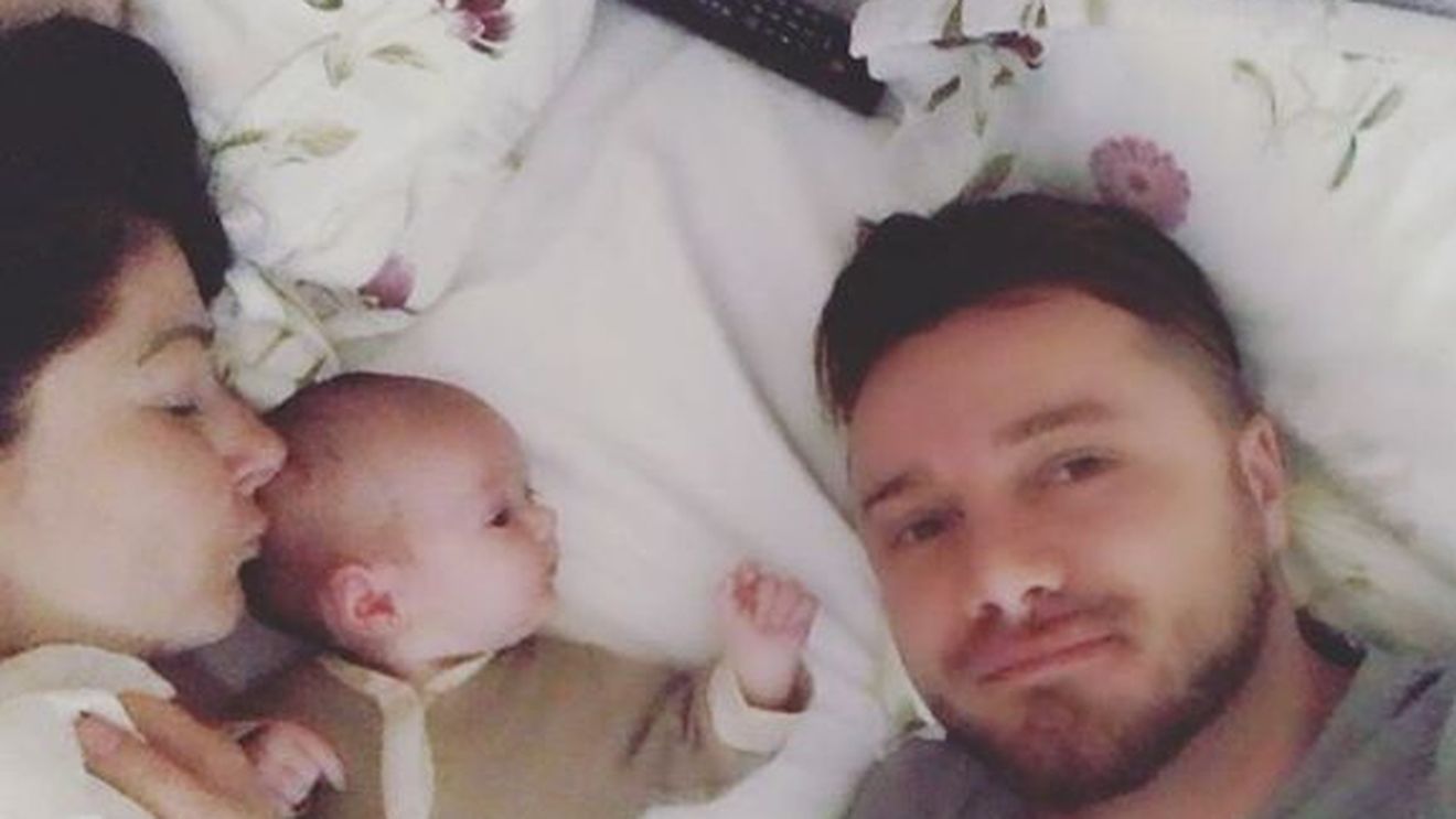 Mesajul emoţionant al lui Tavi şi Gabriela Cristea pentru fiica lor, Victoria. ”Prinţesa noastră, mami şi tati...”