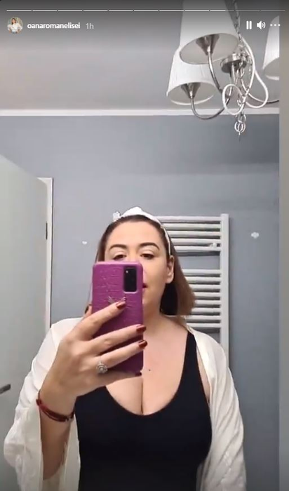 Oana Roman, declarații acide după ce a fost acuzată că și-a photosopat la greu pozele în care poartă body! Ce i-a transmis rivalei sale, Oana Zăvoranu | FOTO & VIDEO