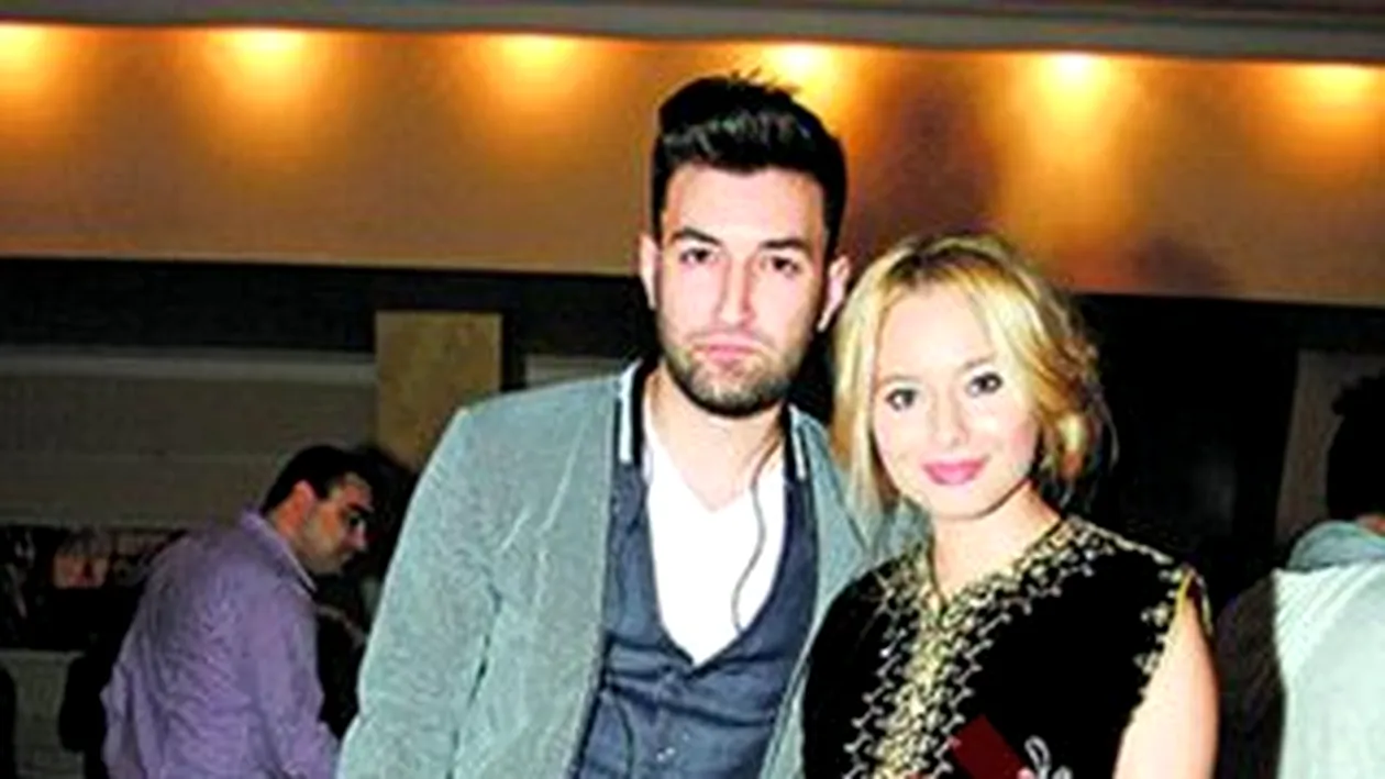 Laura Cosoi, despre iubitul ei: Smiley este un profesionist. Tot ce isi propune ii reuseste