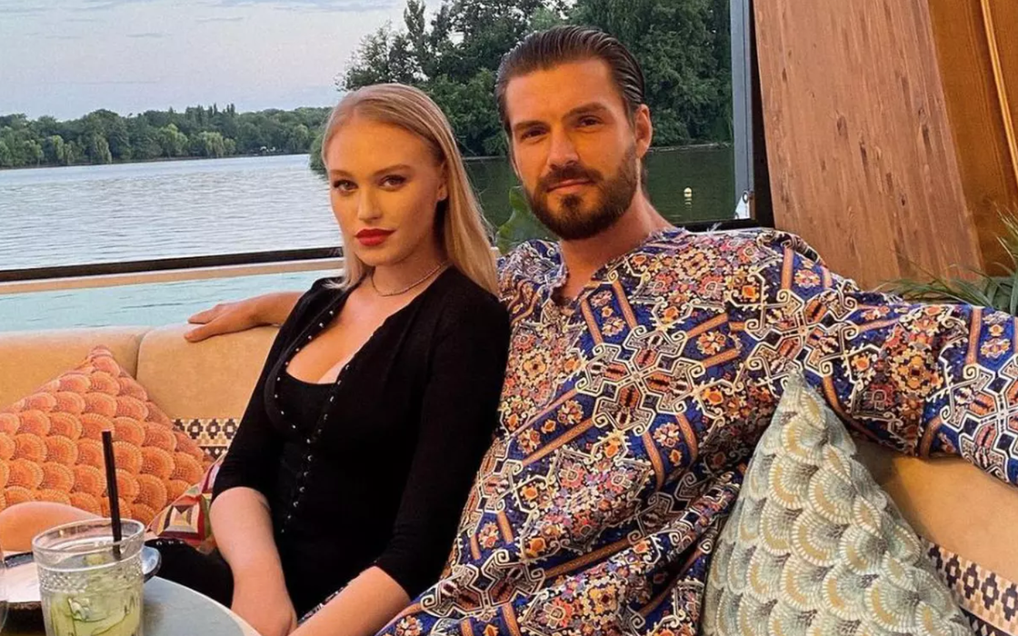 Gina Chirilă și Bogdan Vlădău/ Sursa foto: Instagram