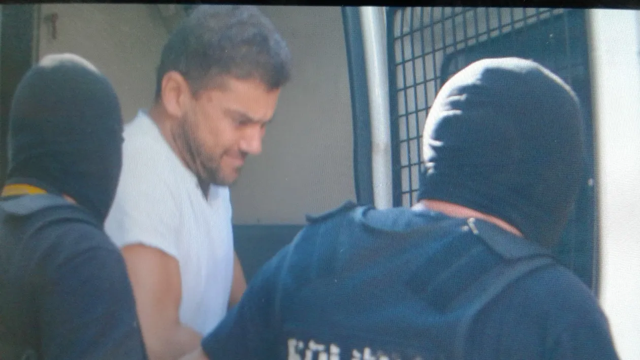 Cristi Boureanu, criză de nervi la puşcărie. S-a întâmplat când a aflat că nu mai are nici o şansă de eliberare!