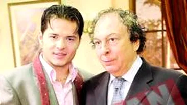 Liviu de la L.A. favoritul lui Valeriu Lazarov