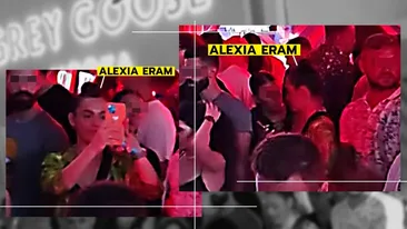 Alexia Eram a zburat direct la Loft după festivitatea de absolvire! Și-a luat prietena și au…