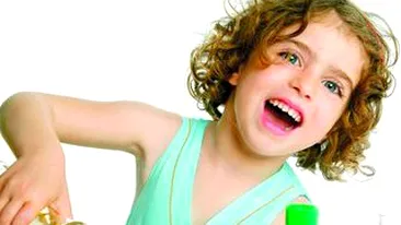 Nu lasa substante toxice la indemana copilului!