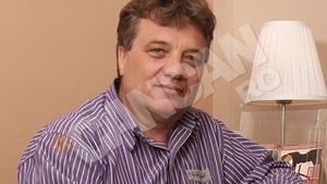 Sorin Marcus a adus primul aparat profesional de electrostimulare musculara
