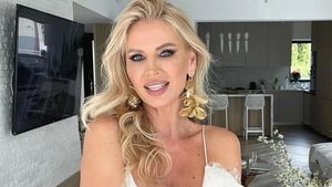 Transformare totală pentru Andreea Bănică. Imaginea cu artista brunetă a atras toate privirile