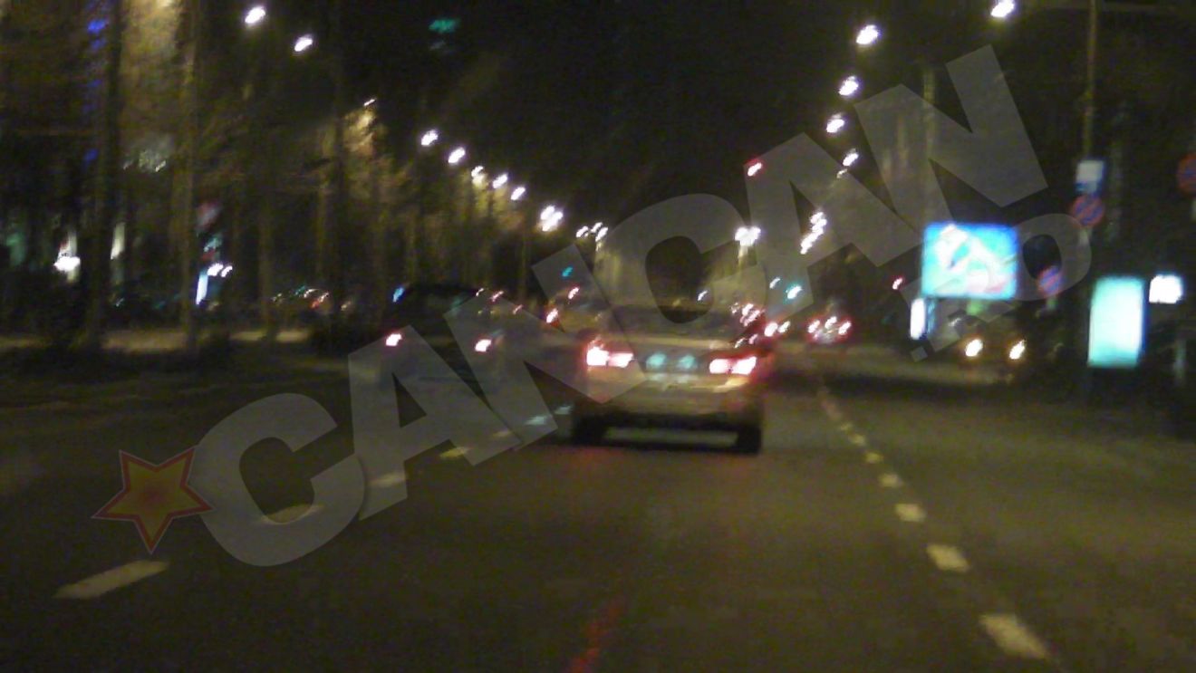 Senzatie majora, cu 40 la ora! Raicu si-a plimbat prietenii veniti de departe prin Bucuresti! A condus precum rapperii prin oras!