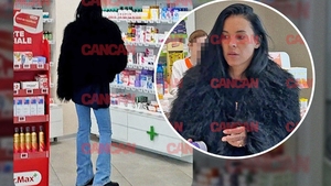 Livia ex-Bordea a dat buzna la farmacie! E agitație mare în viața ei