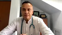 Veste bună! Doctorul Adrian Marinescu: ”Următoarele variante virale ale SARS-CoV-2 nu vor fi mai agresive”