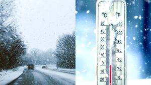 Alertă ANM! Vremea se schimbă din nou. 17 județe sub cod portocaliu de viscol