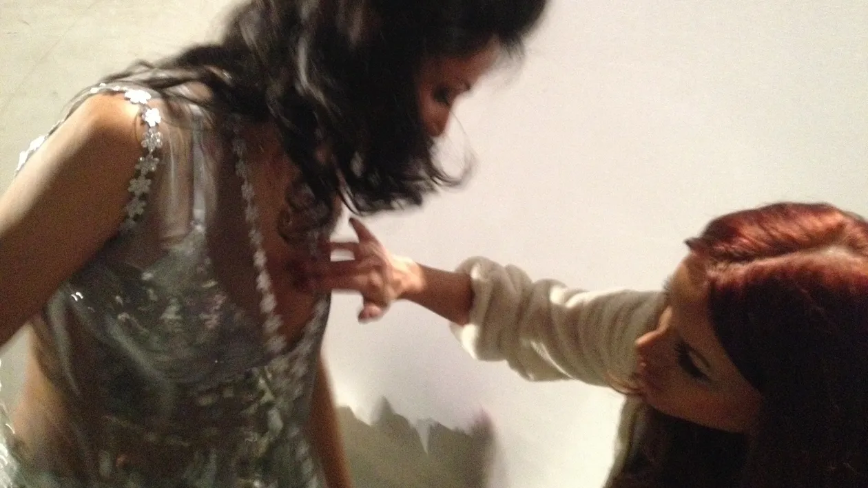 Reactia fabuloasa a Biancai Dragusanu dupa ce i-a pipait sanii Nicoletei Luciu: Ce are ea este marfa de calitate!