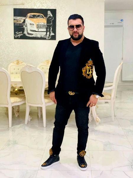 Cum a “ratat” Lambada ordinul de protecție împotriva lui Tzancă Uraganul. “L-am lovit pentru că eram supărată pe el”