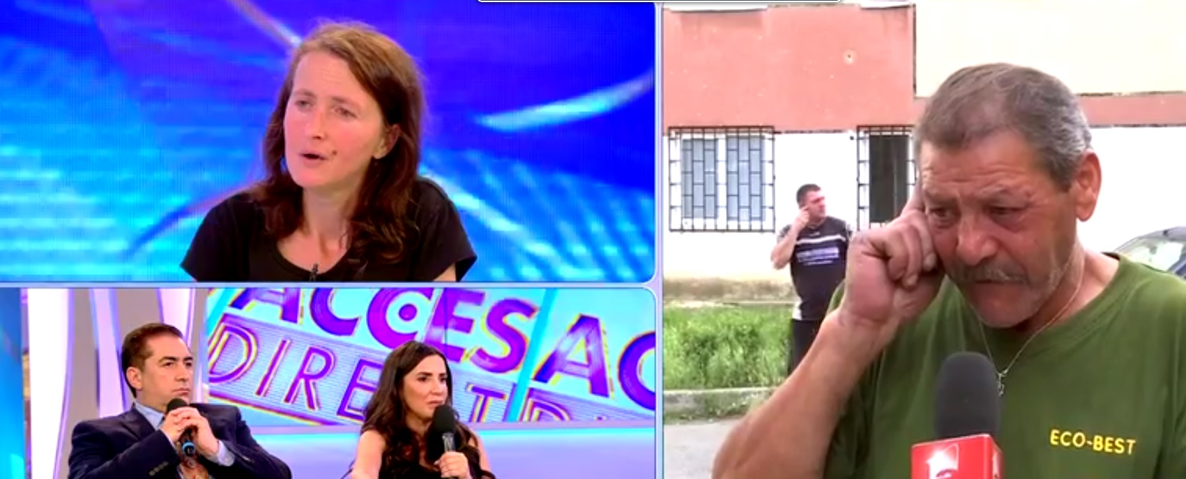 Simona Gherghe l-a taxat dur pe Daniel Ionașcu, după ce avocatul a răbufnit în fața unei femei care se prostituează: “Sunt dezamăgită, nu vreau să vă mai aud cu biserica”