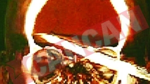 Si-a infipt harponul in cap