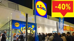 Reducere de 40% pentru desertul adorat de toți românii, doar astăzi și mâine, în toate magazinele LIDL din țara noastră