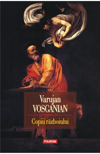 Varujan Vosganian are și o bogată activitate literară