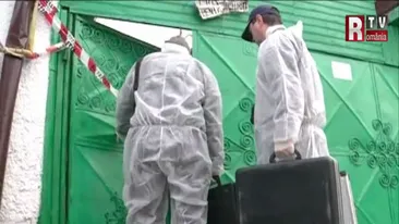 A venit din Vaslui ca sa-si omoare iubita din Colentina, iar apoi s-a autodenuntat!