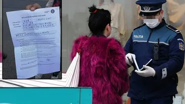 Râzi cu lacrimi! Ce vulgaritate a scris o tânără de 23 de ani din Târgu Mureș în declarația pe propria răspundere: Mă duc la...