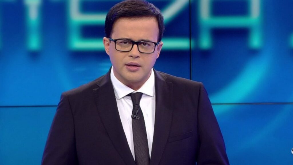 Cum a apărut Mihai Gâdea, în direct, la Sinteza Zilei. Telespectatorii au rămas uimiți