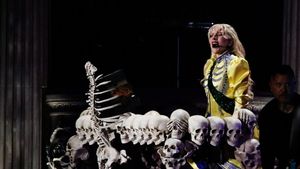 Ritualuri sataniste și atentate cu explozibili la un concert uriaș cu două milioane de oameni în public