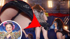 Scandal în showbiz! Andra Măruță, desființată după ultima apariție în public: "Draga mea, îți strici.."