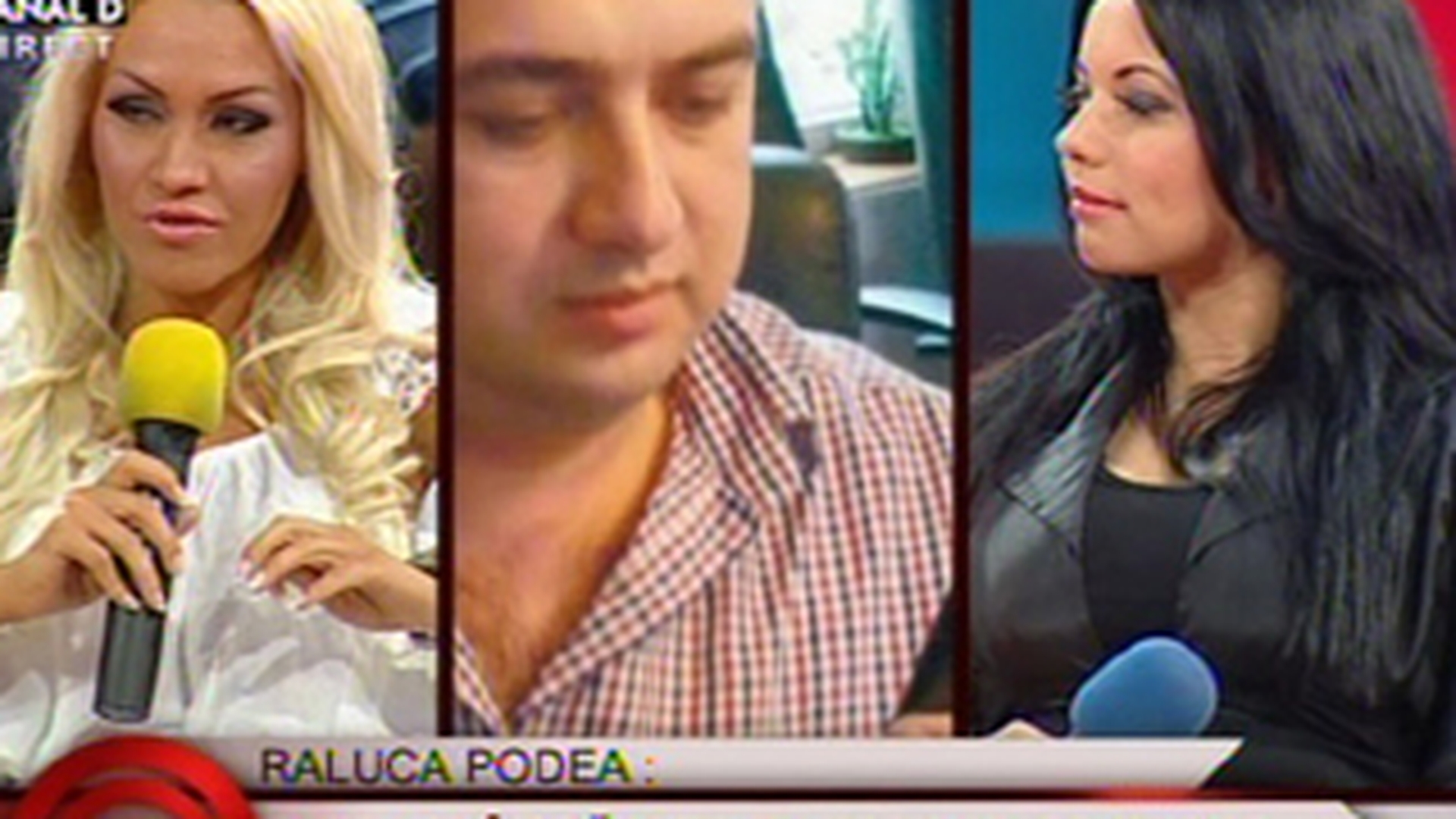 Raluca Podea i-a dat cu flit lui Leo de la Stehaia: "Numarul meu de telefon este foarte scump!"