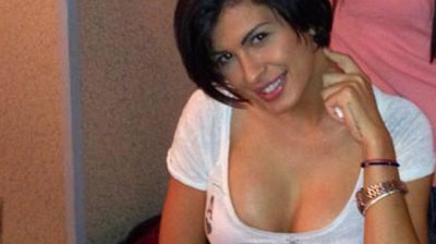Abia o mai încap hainele! Mădălina Pamfile şi-a expus pentru prima dată noul bust la o ieşire cu fetele