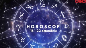 Horoscop săptămânal 16 - 22 octombrie 2023. Zodia Rac va avea parte de surprize colosale
