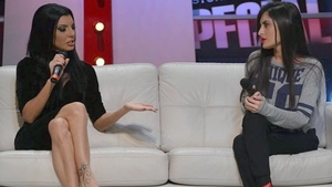 Despărțire-bombă în showbiz-ul din România! Vedeta a făcut anunțul în direct la TV: "Eu am pus punct pentru că l-am prins în timp ce..."