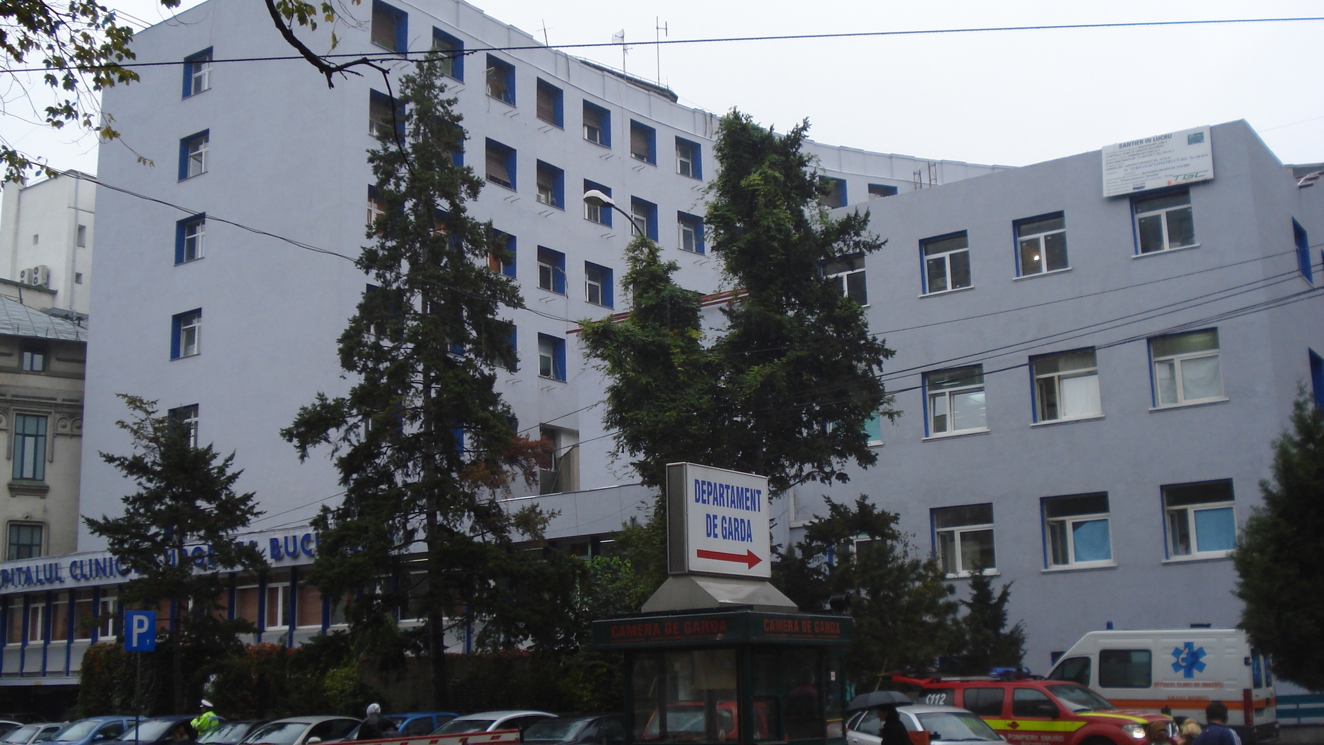 Spitalul Floreasca se va muta din centrul Capitalei! Unde va fi noul sediu al celei mai mari unităţi medicale de URGENŢĂ din Bucureşti