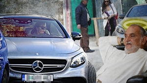 Moștenitoarea miliardarului Dinu Patriciu a apărut în oraș cu un S Coupe țiplă de 150.000 €!