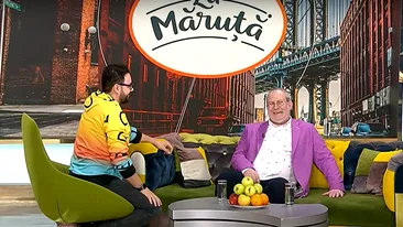 Florin Busuioc, gafă în emisiunea lui Cătălin Măruță: “Dacă ești dobitoc”. Remarcile acide pe care le-a făcut la adresa autorităților din România