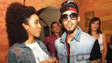 Cat pe ce sa dea nas in nas la mall! Nevasta lui Alex Velea si Vincenzo al Antoniei, la un pas de o intalnire istorica