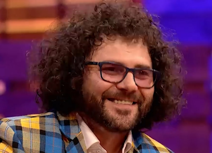 Patriciu a concurat la MasterChef în 2019