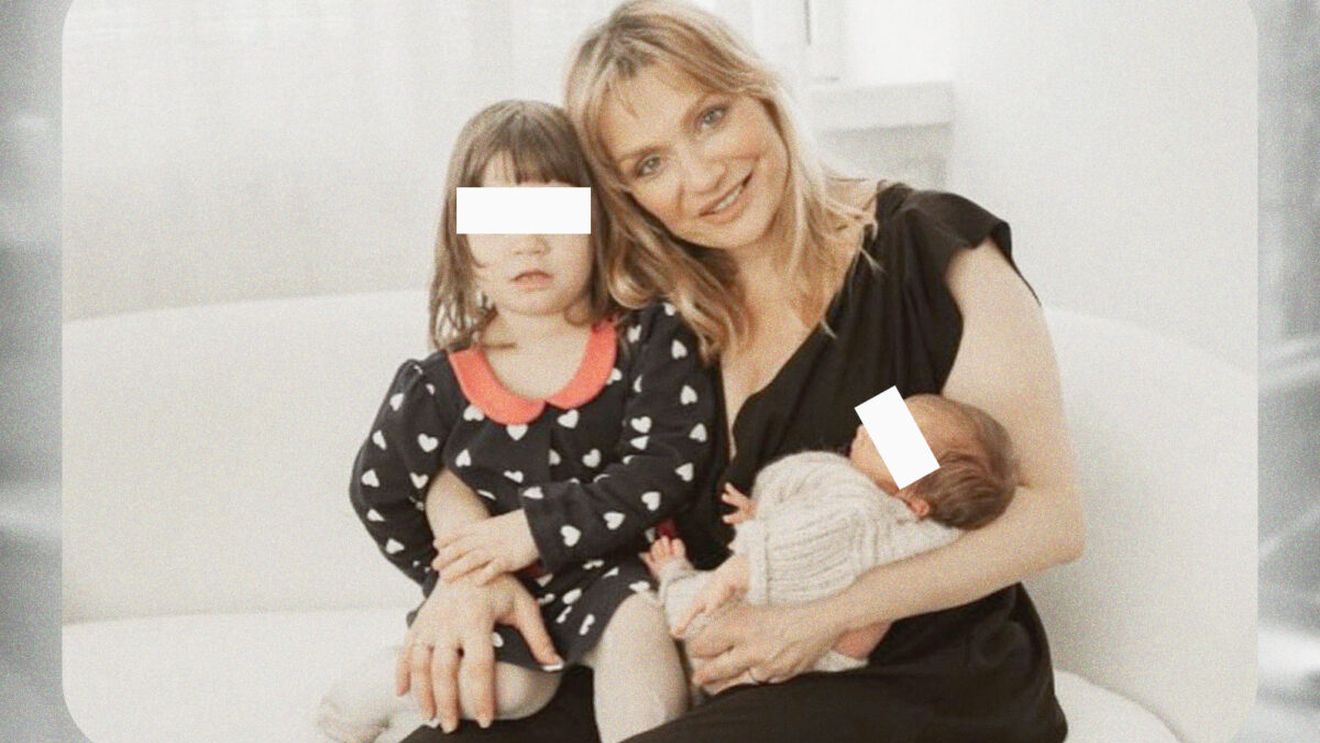 Anul care i-a dat complet viața peste cap! Cristina Cioran: "Mai e loc de încă cinci copii"
