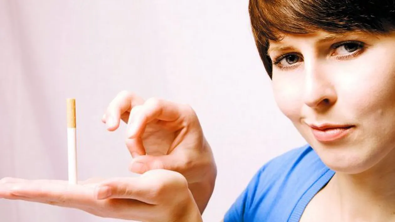 Modalitati de a spune STOP fumatului!