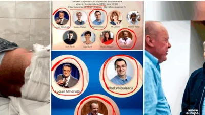 Cum îl lăuda Dacian Cioloș pe Viorel Pașca, reținut în dosarul azilelor groazei din Bihor. Lucian Mîndruță și Vlad Voiculescu participau la evenimente împreună cu liderul grupării Dumbrava